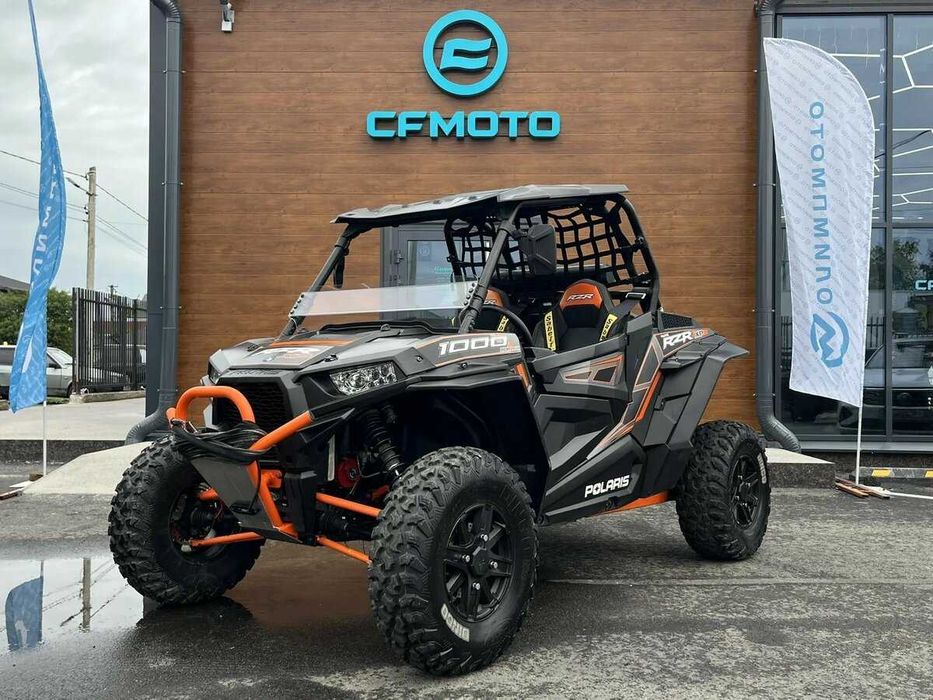 Багги Polaris RZR XP 1000 EPS
