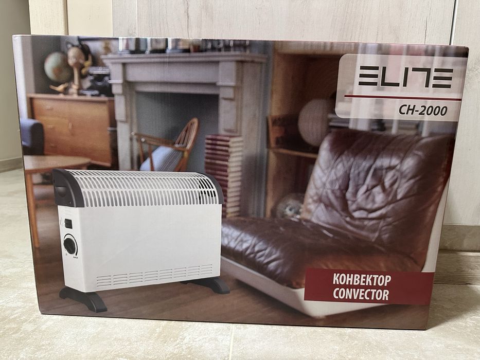 Конвектор Elite CH2000