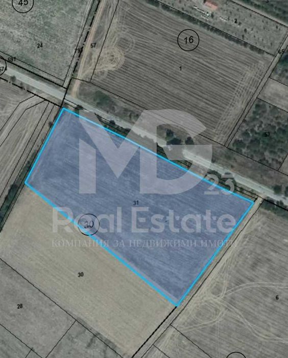 Продава се Земеделски имот в с. Царимир, Област Пловдив -  кв.м за 2813 €/дка - Снимка #3