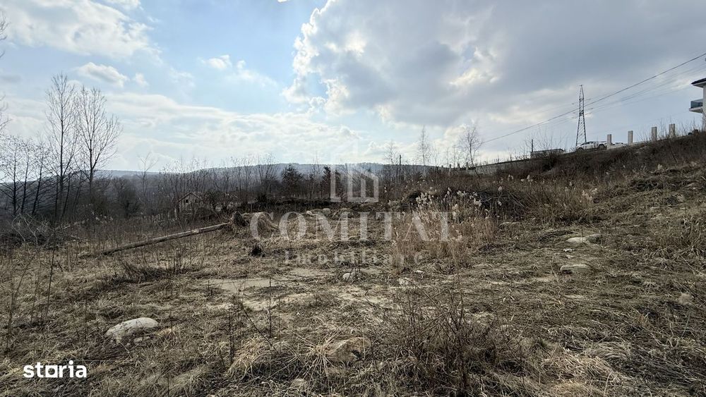 Teren cu autorizație duplex | Oportunitate–Feleacu
