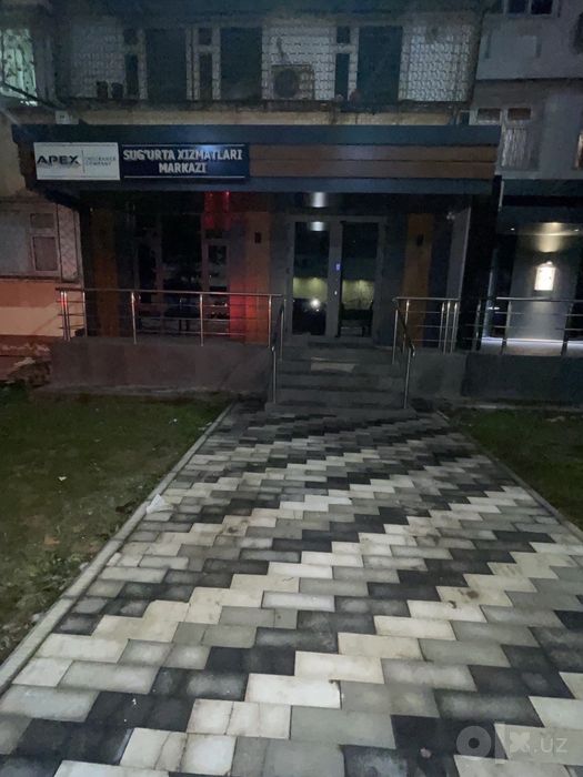 Евроофис метро Айбек