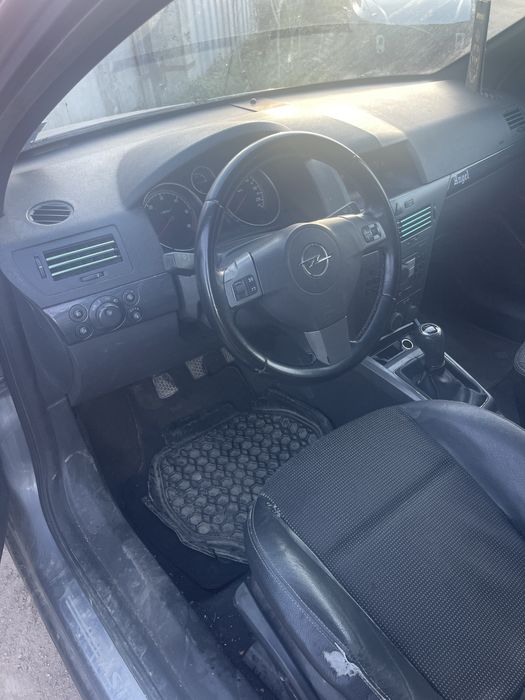 Opel astra h na chasti опел астра Х на части