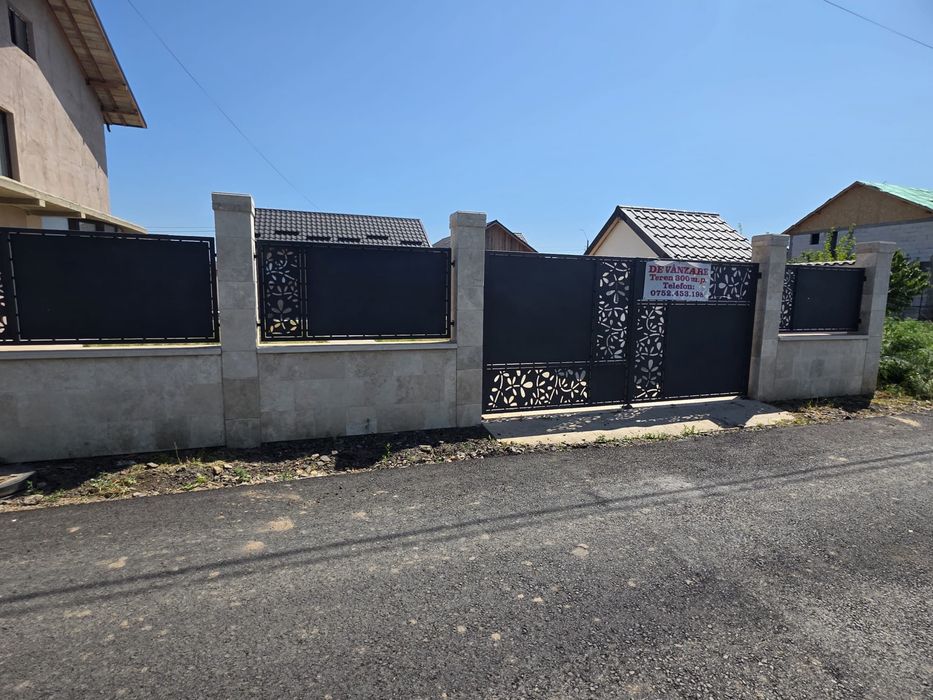 Vand Teren 300mp cazasu braila