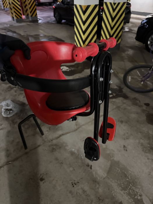 Детская велосидушка