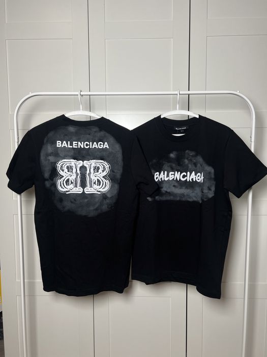 Мъжкa тениски Balenciaga XL