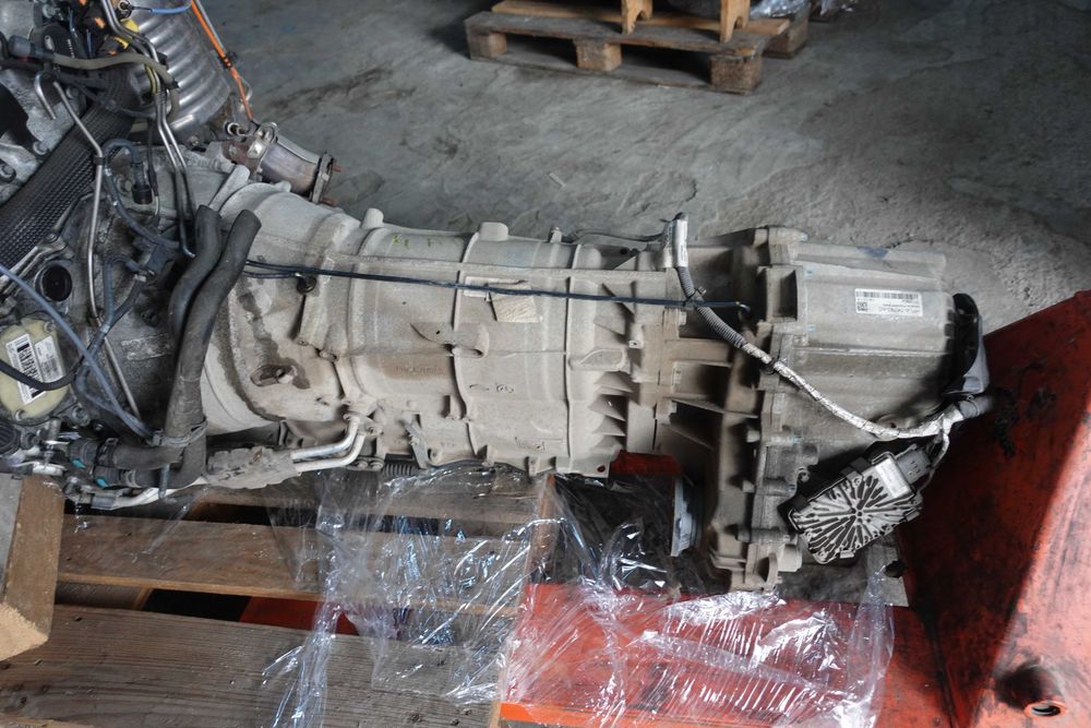 Motor *2.0Diesel I4 DSL HIGH DOHC AJ200*RangeRoverSport 2017Euro6Complet100%177Kw/241CpImportFranta