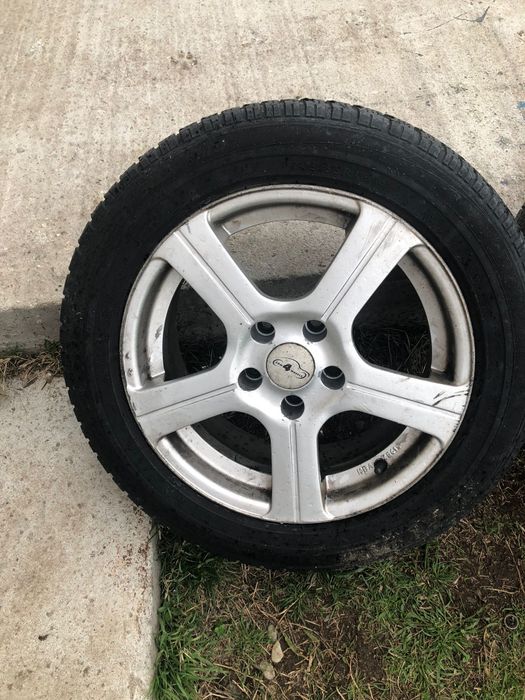 Jante aliaj se domeniunea 16 " , 5x110 prezoane,  opel astra H