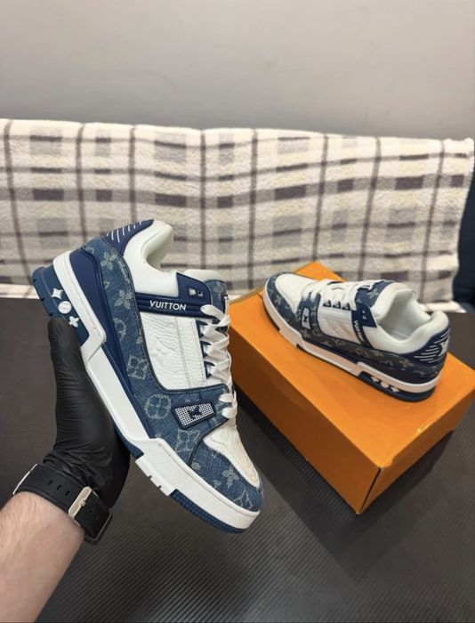 Louis Vuitton Trainer (Nou In Cutie)