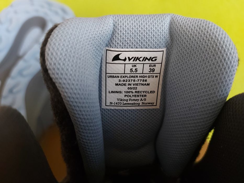Viking'Gore-Tex-39н-НОВО