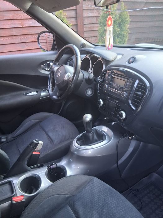 Nissan juke an 2013