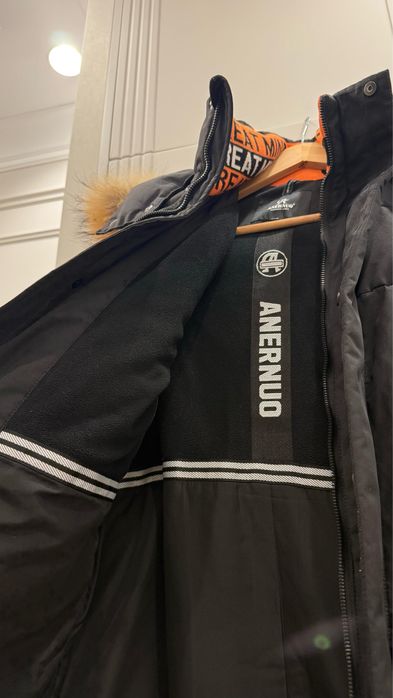 Продам пуховик на мальчика