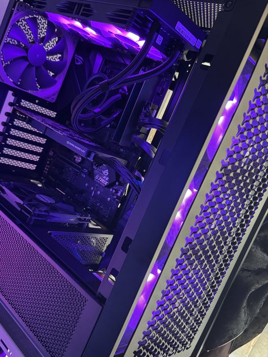PC Gaming AMD Ryzen 24 GB RAM + GTX