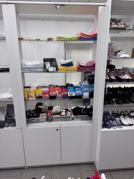 Оборудование для бутика