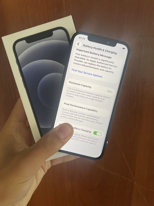 Iphone 12 sotiladi