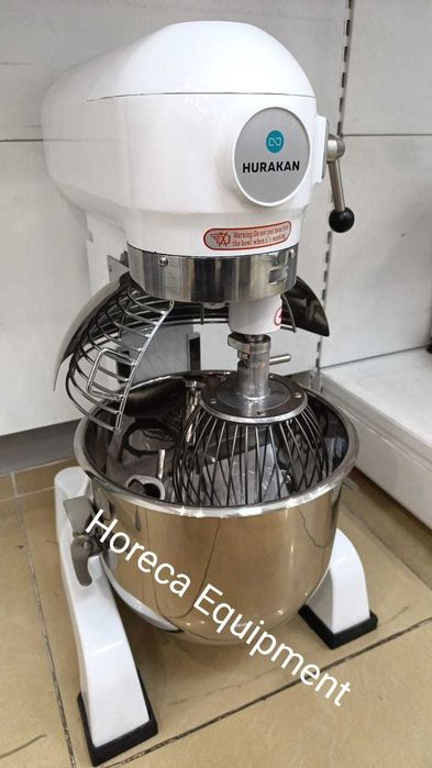 Миксер планетарный на 40 литров.