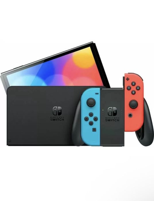 Nintendo switch oled