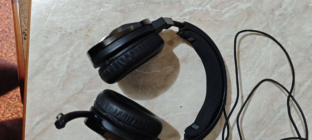 Геймерские наушники asus rog strix fusion 500