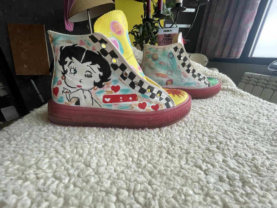 Tenisi pictati maual