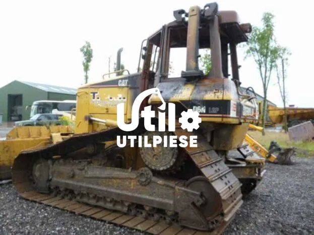 Dezmembrare Buldozer Caterpillar D6N LGP D6N XL D6K D6R D6M D6T