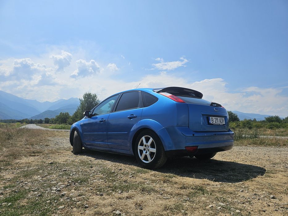 FORD Focus 2007 — imagine 5