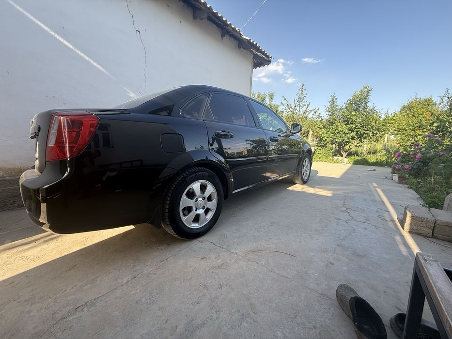 Chevrolet Lacetti / Gentra 2022 — 8