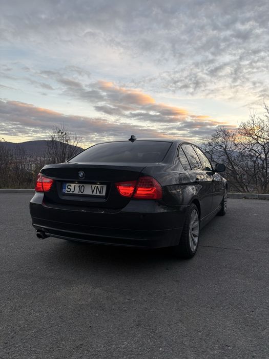 Bmw E90 320d facelift Euro 5