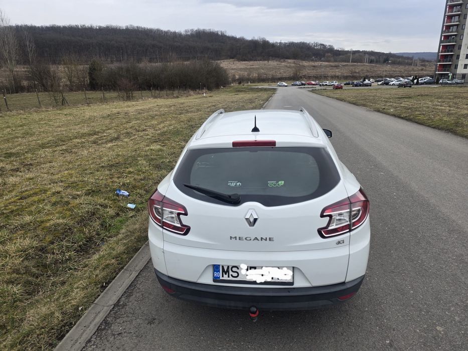Vand  Renault Megane 3