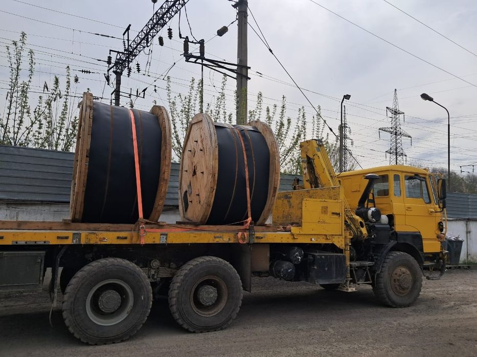 Манипулятор Алматы и Межгород