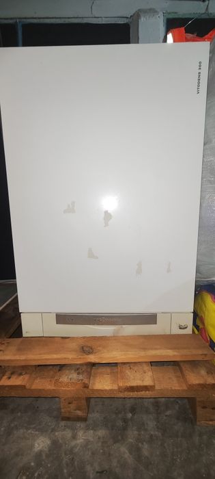 Centrala termica Viessmann Vitodens 300 / 60  kw