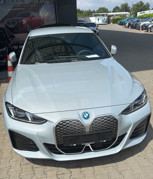 BMW i4 eDrive35 Gran Coupé