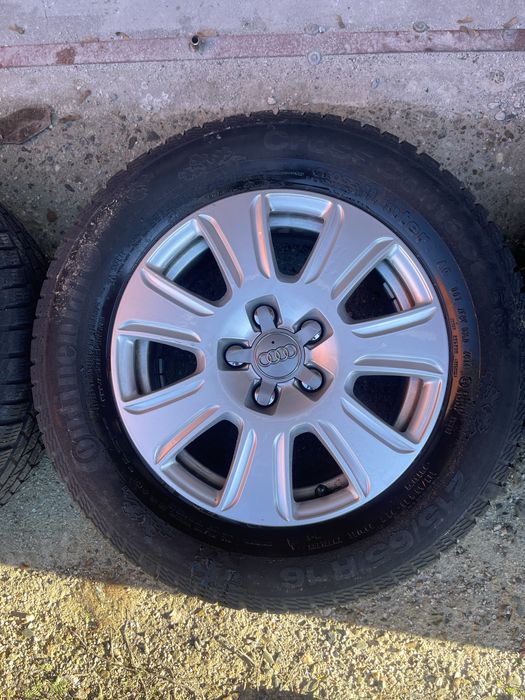 Джанти за Ауди Q5 Q3