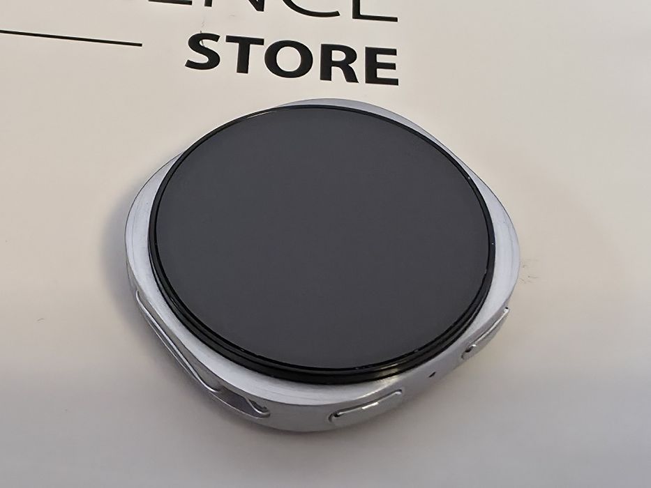 44mm Samsung watch 8 Experience Store Гаранция 2027г. Silver