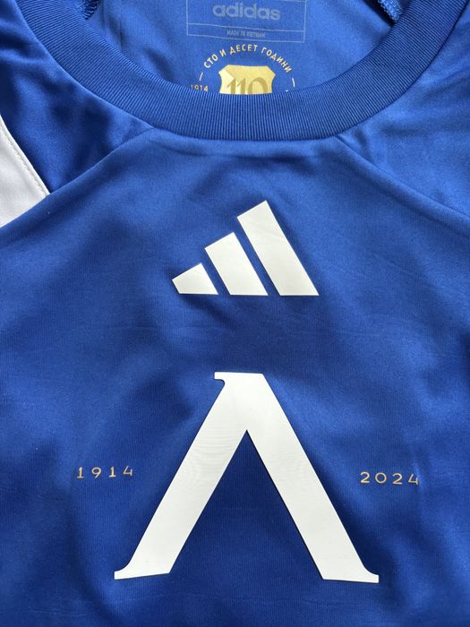 Официална фланелка на ФК Левски 1914