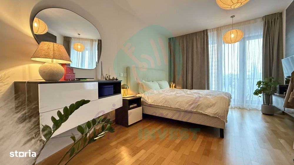 Apartament 2 camere spatios,  la cheie