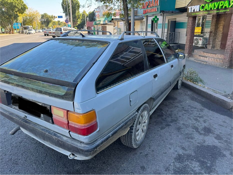Продам ауди 100