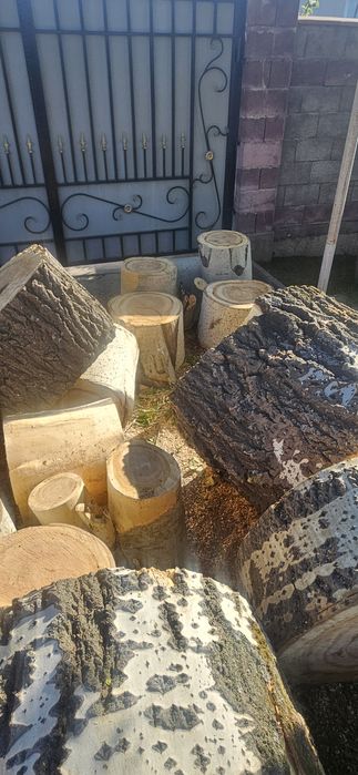 Дрова на продаже