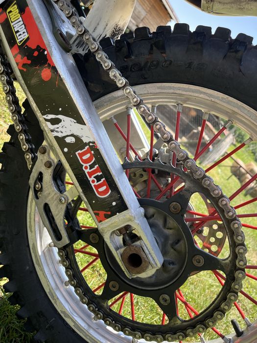 Honda crf 450...