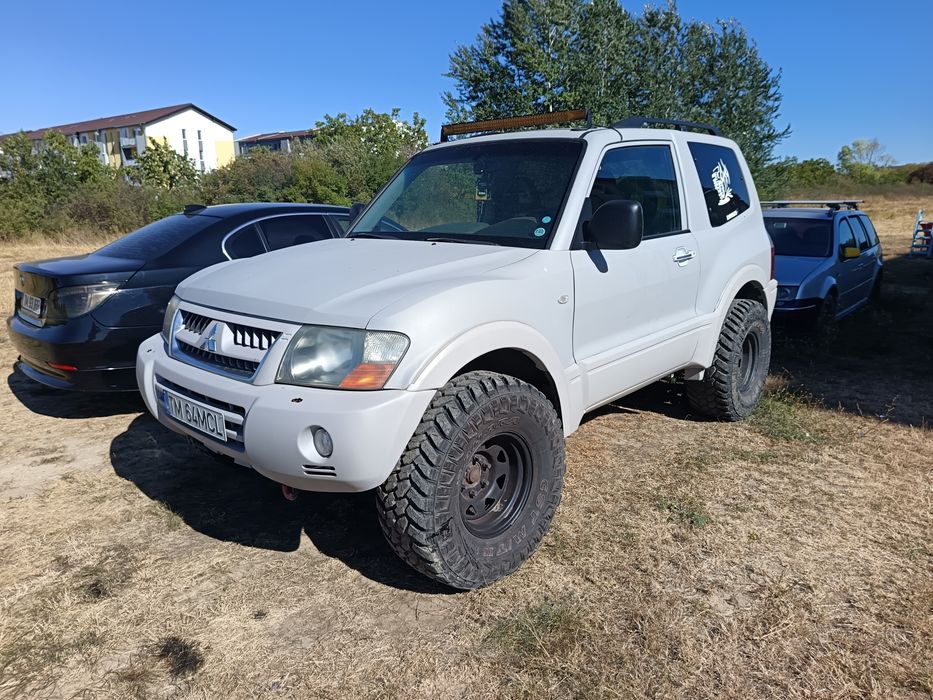 Mitsubishi pajero Mk3 automat