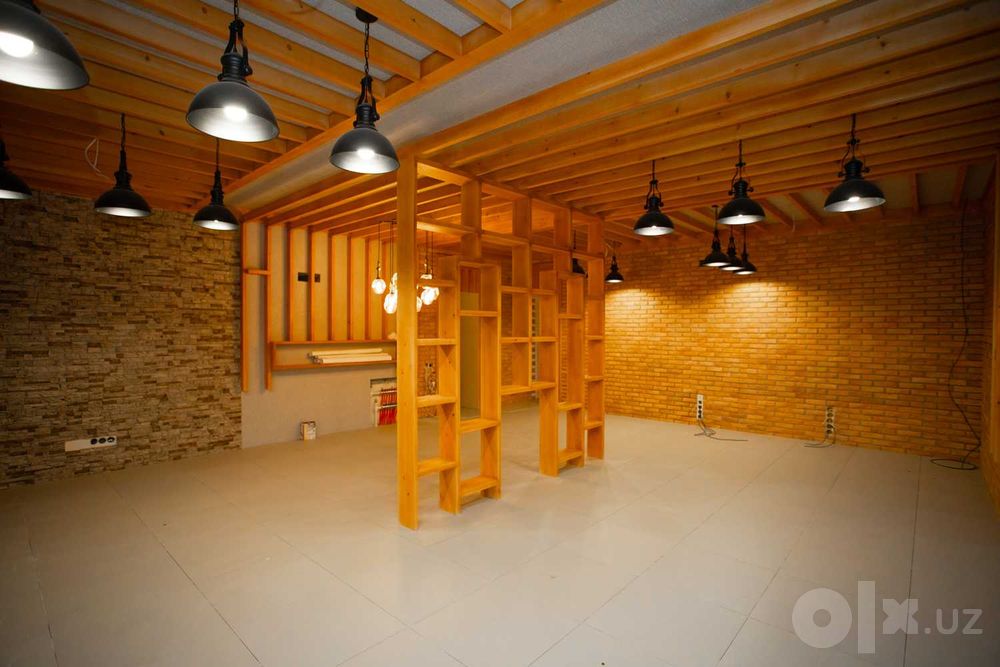 Сдаётся офис 150 м² с ремонтом и мебелью на Шота Руставели
