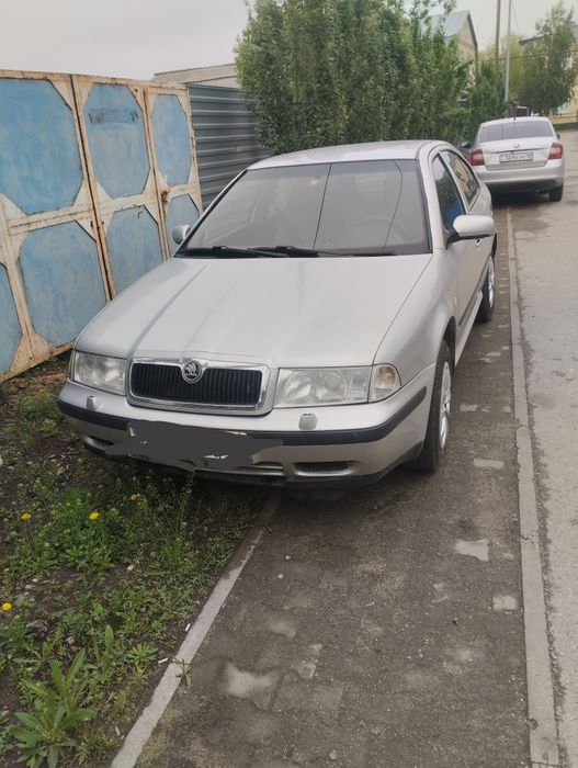 Продажа машины Octavia