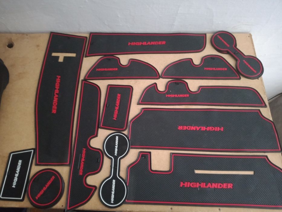 Аксессуары для HIGHLANDER 2017