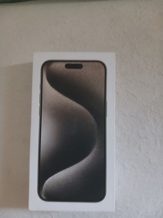 15 pro max 256gb