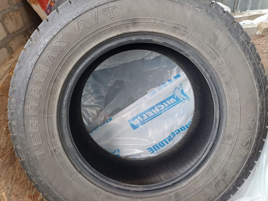 Продам шины Sailun Terramax A/T