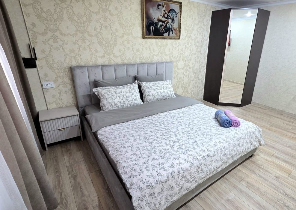 Квартиры  посуточно  в центре  города