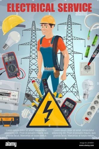 Electrician  autorizat ANRE,intervenții rapide