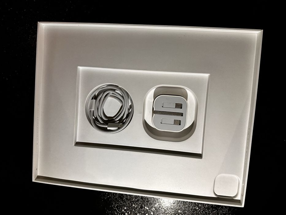 Apple ipad 12,9 pro процессор m2