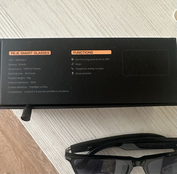 Смарт очки M01 PRO