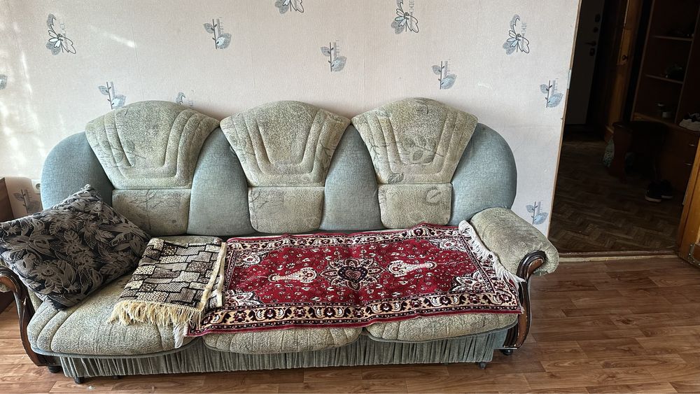 Уголок отдыха 3-1-1