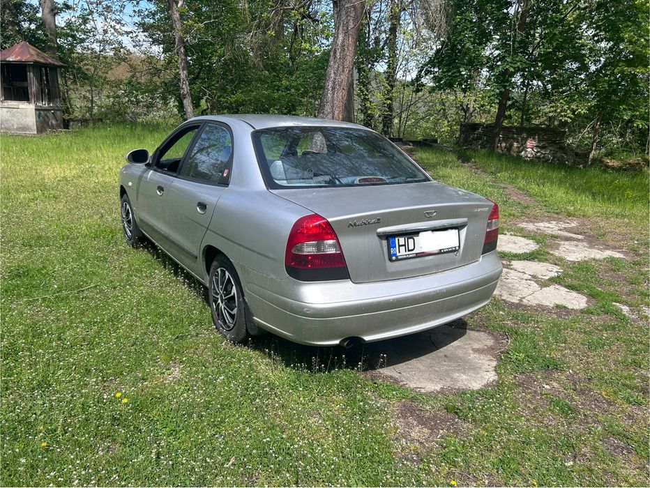 Daewoo Nubira SX 1.6i