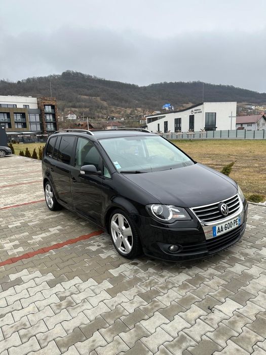 Vw touran 2009 2.0 diesel